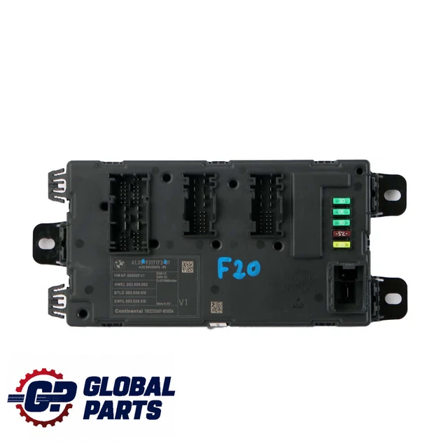 BMW F20 F21 F30 F31 REM Rear Electronic Module Fuse Box Control Unit V1