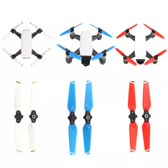 Propellers for DJI Spark Drone Folding Blade 4730F Props RC Spare Parts CH