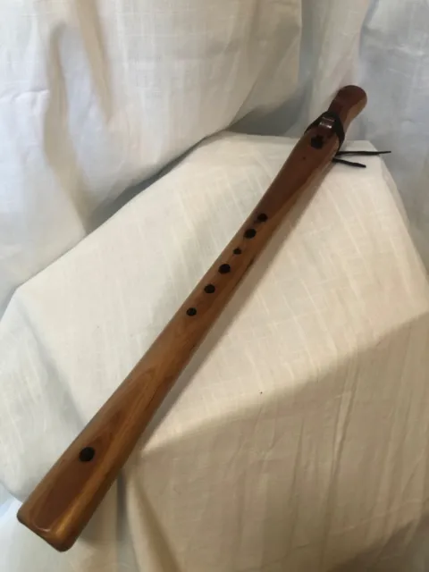 Native American Style Wooden Flute - key of E