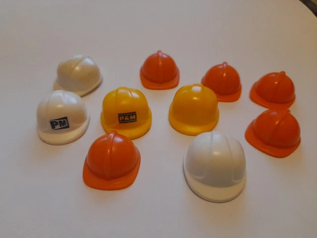 Lot de 46 chapeaux casques et casquettes Playmobil | Kaufen auf Ricardo