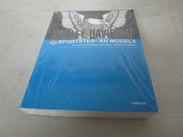 harley davidson electrical diagnostic manual download