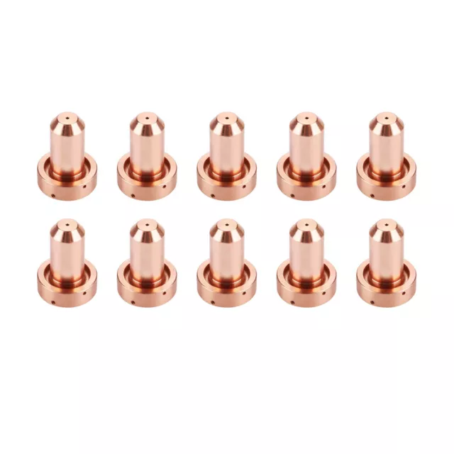 10Pcs 9-8205 Plasma Cutter Nozzle Tips 20A Fit Thermal Dynamics SL60 SL100