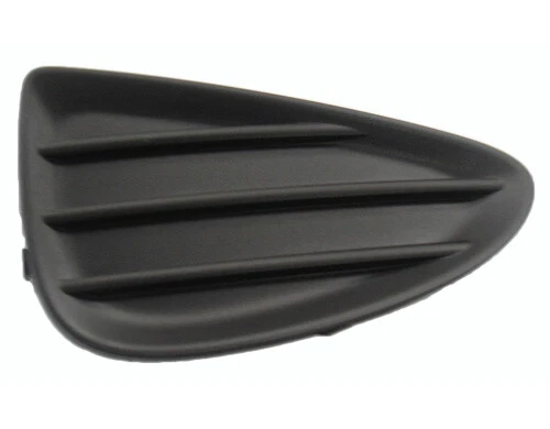 GRILLE AVANT DROITE DE PARE-CHOCS AVANT POUR VW CADDY (15-20) - NOIR