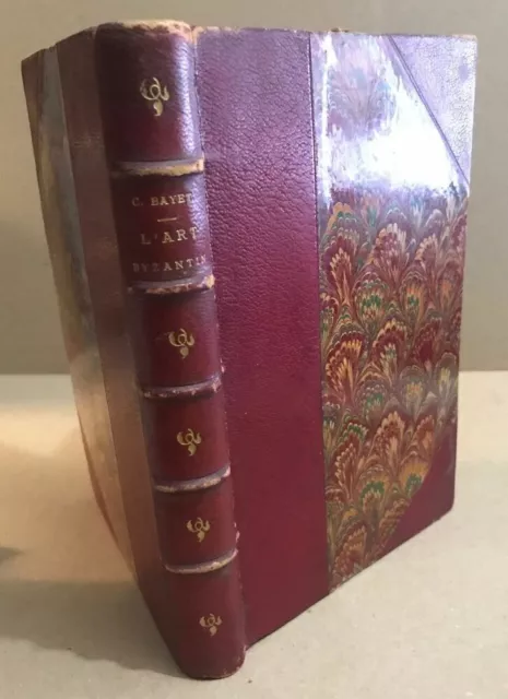 L'art byzantin | Bayet | Bon état