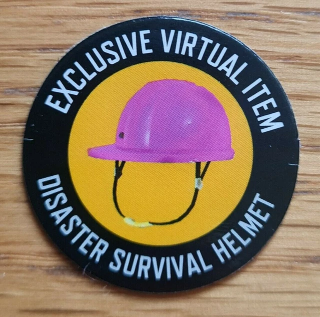 thumbnail image 2 of Roblox Disaster Master Exclusive Virtual Code – Instant Delivery Via EBay Message 2 of 6
