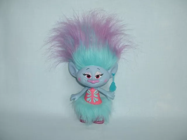 TROLLS MOVIE 6" CHENILLE TROLL Action Figure Toy DREAMWORKS/HASBRO/BAND TOGETHER