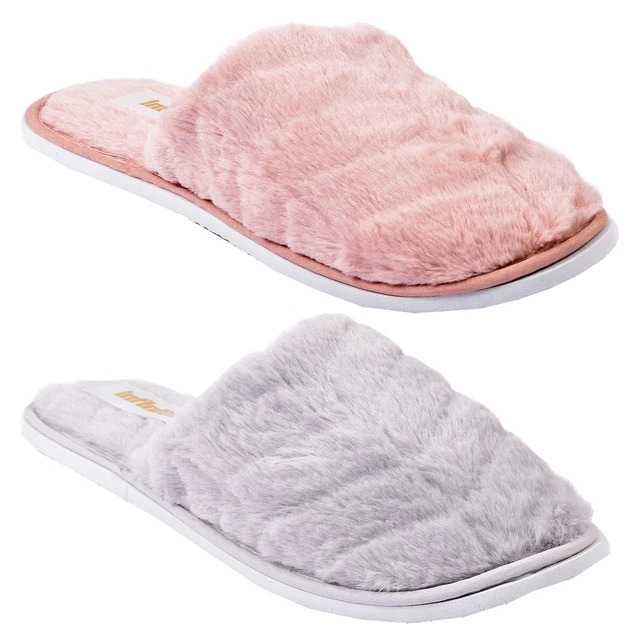 Pantoufles Femme INFINITIF Chaussons Ballerines