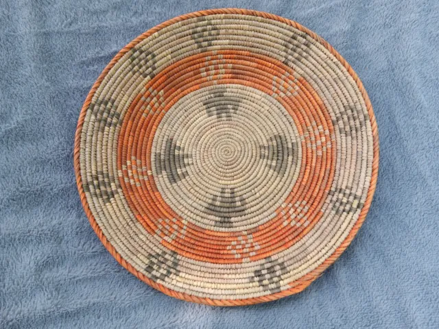Antique Native American Pima Basket