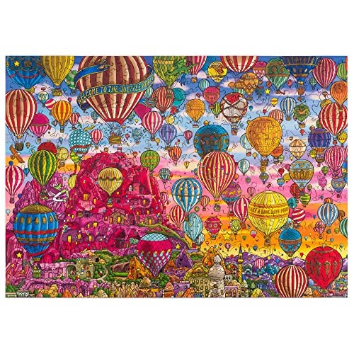 UNIDRAGON Original * IC4 Design Wooden Puzzle Jigsaw, Puzzle Board Game, Q [NEW]