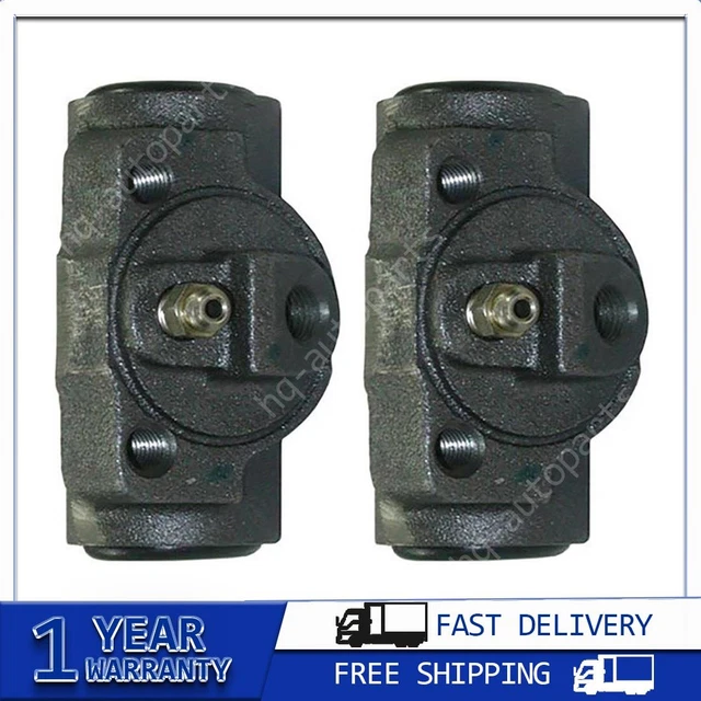 For 1971~1975 Chevrolet Bel Air 2x Rear Centric Parts Drum Brake Wheel Cylinder