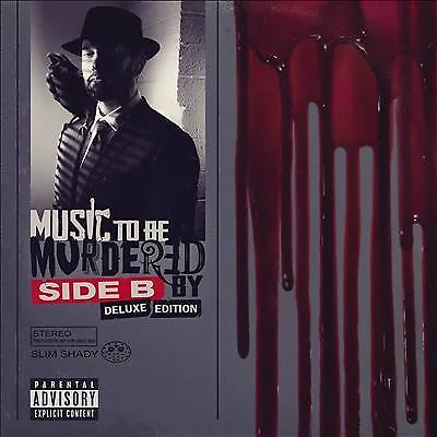 Eminem : Music To Be Murdered By Side B – Deluxe CD Expertly Refurbished Product
