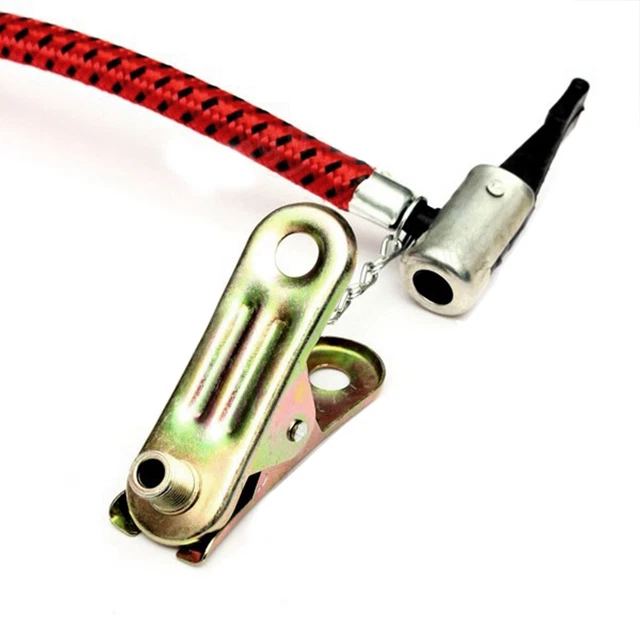 Diy air pump for hot sale bike