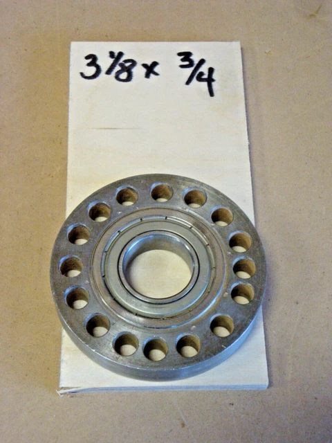 Vintage Delta Rockwell Shaper Spindle Rub Collar