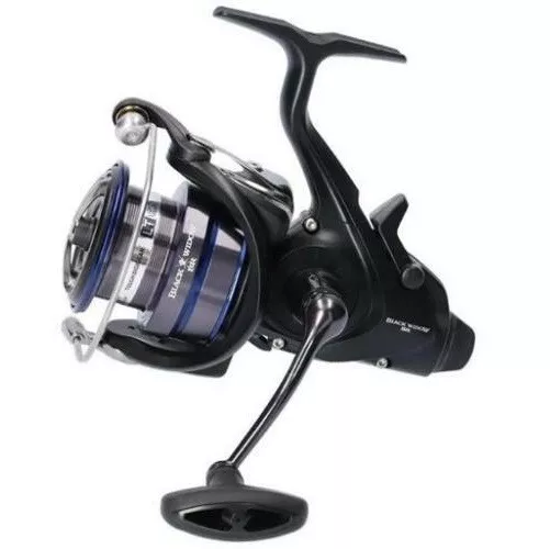 Daiwa 19 Black Widow BR LT Blue Mulinello Corsa Libera Intorno 3000 4000 5000