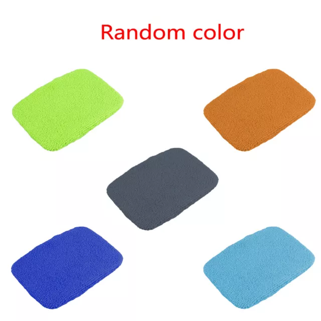 Handy Washable Windshield Microfiber Pad Wonder Car Window Glass Wiper Cover Mat 3