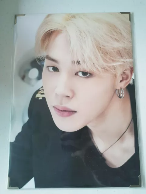 KPOP BTS ‘LOVE YOURSELF: SPEAK YOURSELF’［THE FINAL ] OFFICIAL JIMIN PremiumPhoto