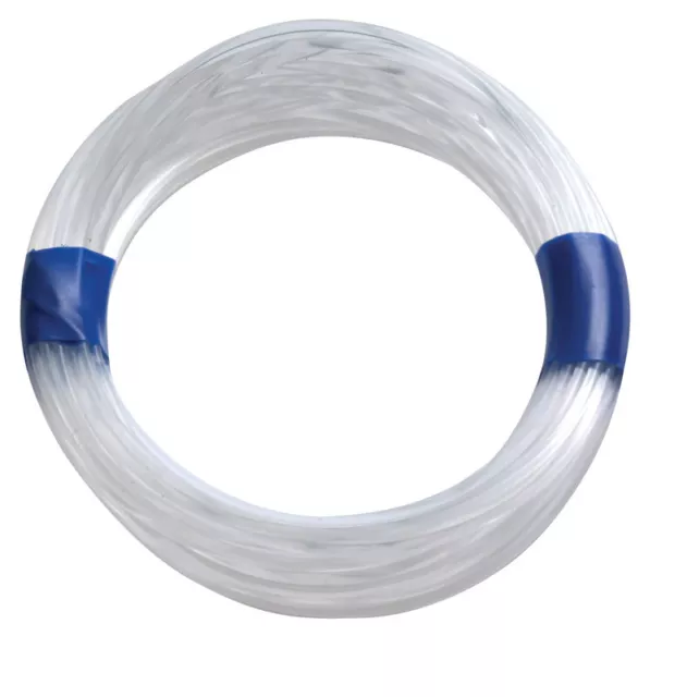 OOK 50104 500 lbs. Capacity Clear Nylon Picture Hanging Wire 15 ft. (Pack of 12)
