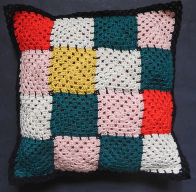 Housse de coussin chevron - France