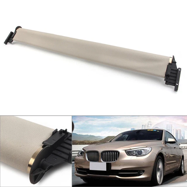 Parasole Bagagliaio Retrattile Per BMW X5 F15 2014-2019 - Schermo Privacy Per Auto