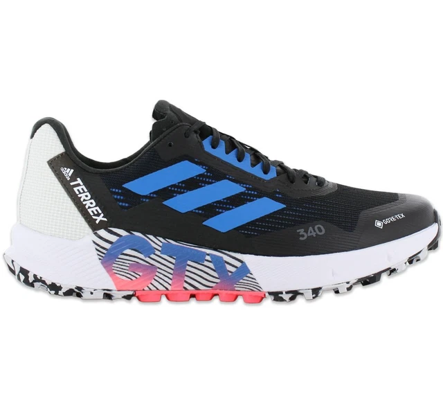 adidas TERREX Agravic Flow 2.0 GTX - GORE-TEX - H03184 Trail-Running Schuhe NEU