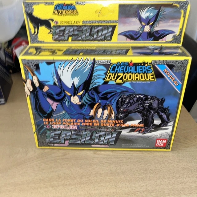 Saint Seiya (Chevaliers Du Zodiaque) – Jeu De Société Bandai Sugoroku – Vintage