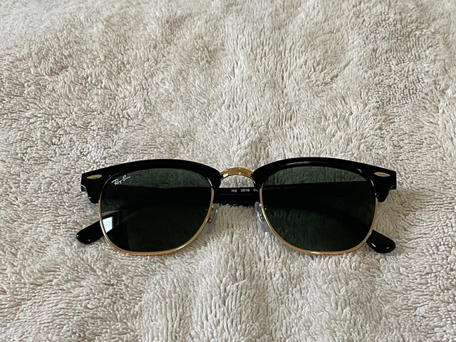 ray ban clubmaster classic black