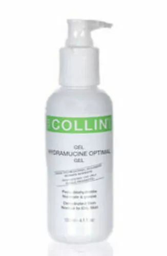 GM G.M. Collin Hydramucine Optimal Gel 120ml (4.1oz) Prof