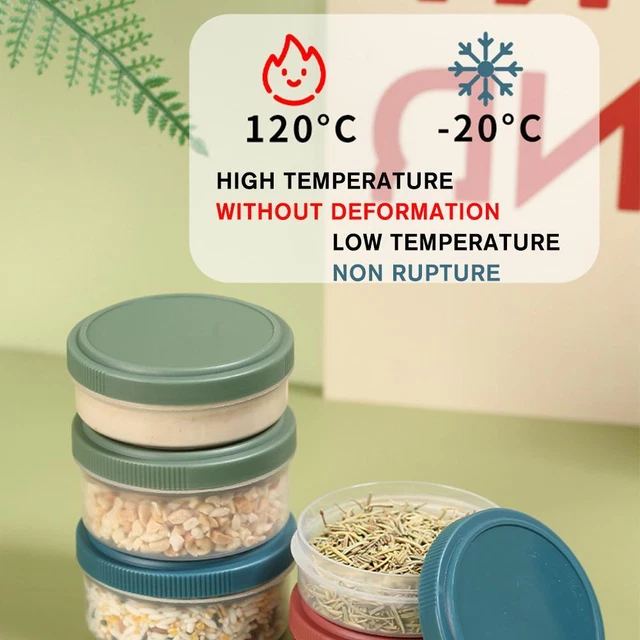 Salad Dressing Cup Ketchup Seasoning Container Sauce Bento GX Mini Dressin E4Y0