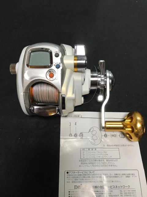 DAIWA LEOBLITZ 270MM $357.67 - PicClick CA