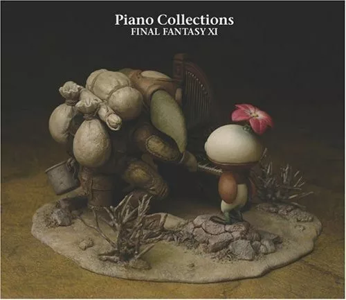 Various Artists Final Fantasy Xi-Piano Collections / Various (CD)