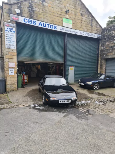 mazda mx5 mk1 eunos roadster