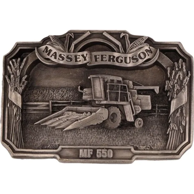 Neuf Massey Ferguson MH 550 Tracteur Harris Agriculteur NOS Vintage Ceinture