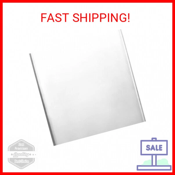 Excellanté 18" x 26" Full Size Aluminum Sheet Pan, 16 Gauge