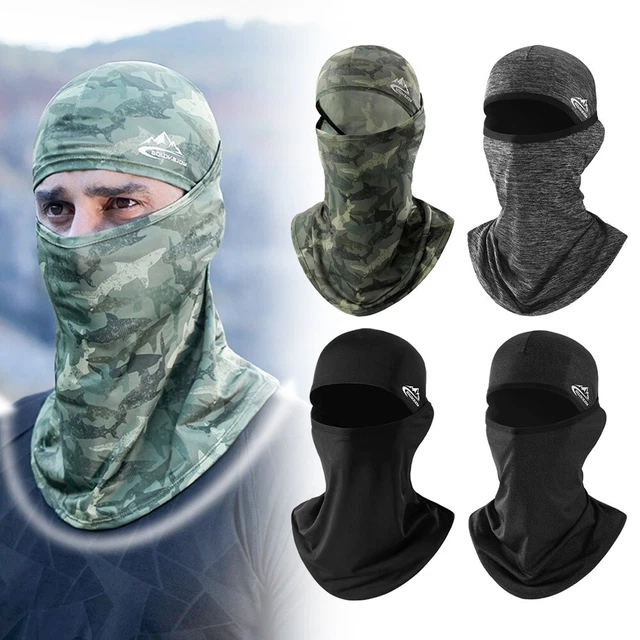 Brandneu Bandana Sturmhaube schnell trocknende Sonnencreme Staubschutzhaube