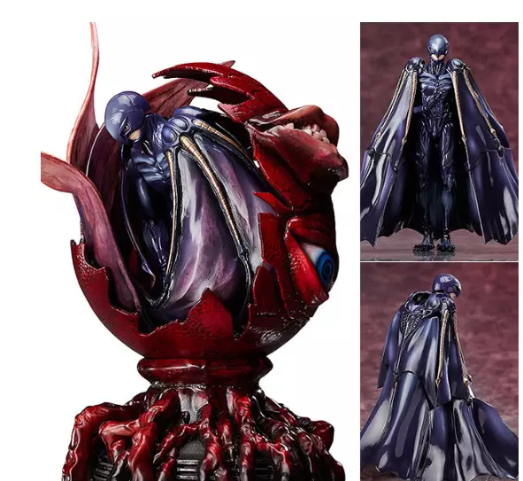 figma Berserk Golden Age Arc MEMORIAL EDITION Femto griffith Dark Hawk presale