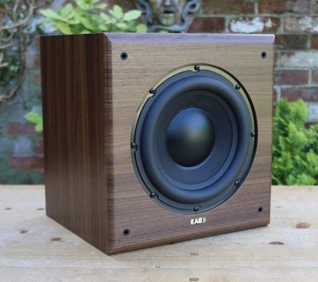 ACOUSTIC ENERGY SUBWOOFER Aegis Neo 200W Active Sub £149.00 PicClick UK