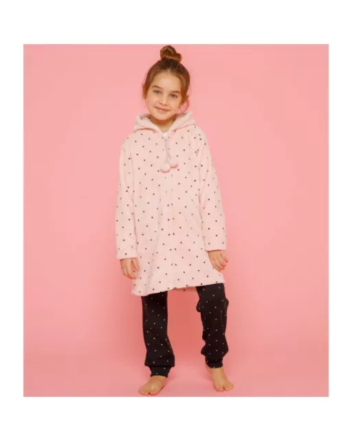 Noi di notte vestaglia bambina store