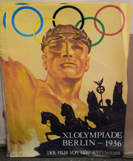 Kalte Perfektion: Leni Riefenstahls «Olympia» vor 80 Jahren uraufgeführt - Kultur