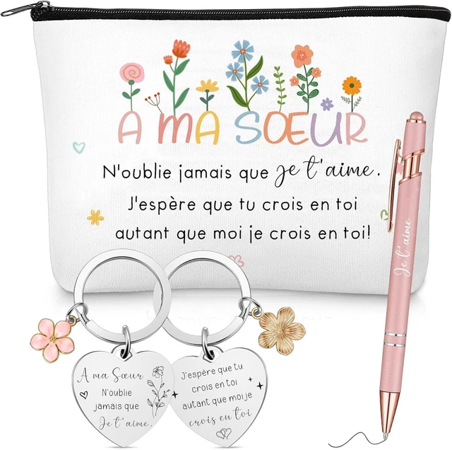 Portachiavi Ispirazionale Per Donne – Regalo Perfetto Per Compleanno, Amiche, Mamma – “Sometimes You Forget You’re Awesome”