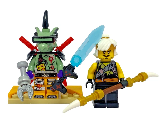 Minifigures, Costruzioni, Giocattoli e modellismo - PicClick IT