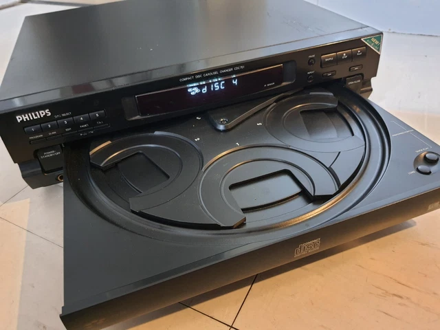 Platines cd Philips 713 723 753
