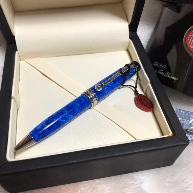 Limited New Aurora Aqua Ballpoint Pen Element Series