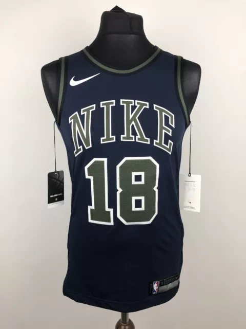 NIKELAB COLLECTION NBA Performance Aeroswift Jersey Vest size