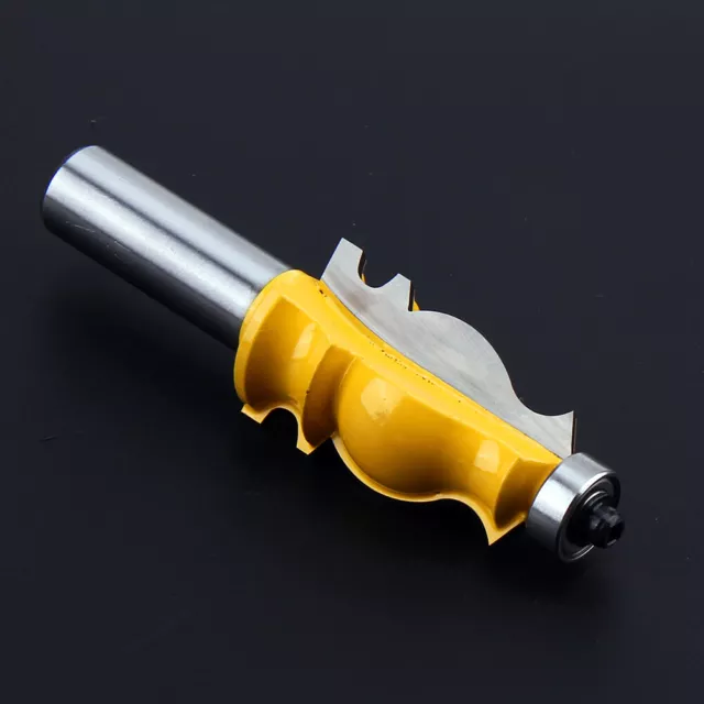 1/2inch Shank Architectural Molding Router Bit Trimming Cutter for Woodwork