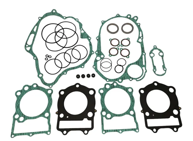 Motorcycle engine complete gasket set for YAMAHA XV 750 Virago 1988-1997