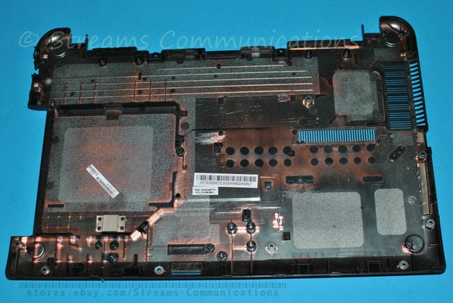 Coque Inférieure HP G60-118EM D'origine - Réf 496825-001, Occasion Bon état
