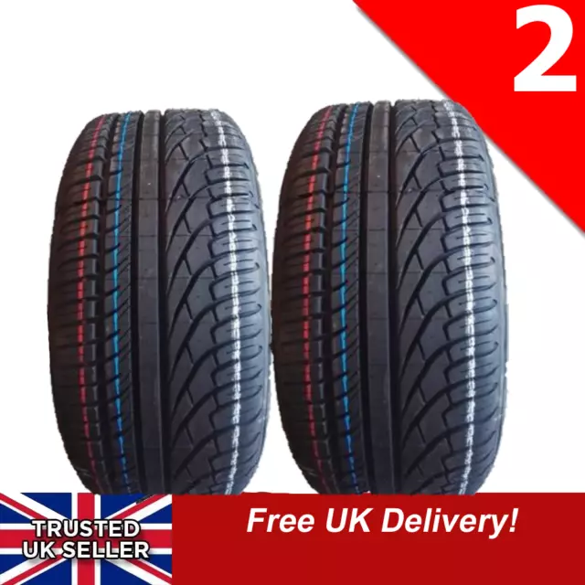 2x 225/40r18 Radburg Tyre 225 40 18 High Performance Tyres 22540r18 Two