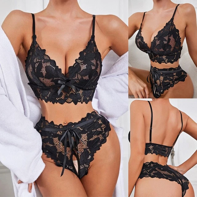Nouveau soutien-gorge à sangle sexy lingerie femme neuve + sous-vêtements resp