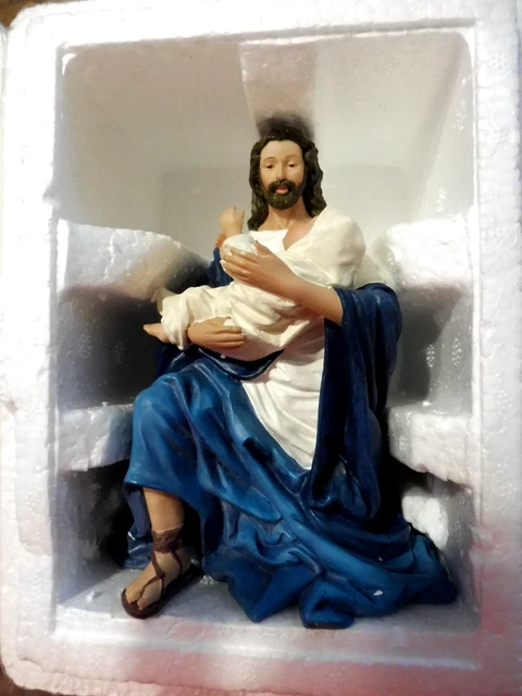 Ashton Drake/Titus Tomescu Son Of God, Son Of Man "We Are All Children Of God" Ashton Drake/Titus Tomescu Son Of God, Son Of Man "We Are All Children Of God"