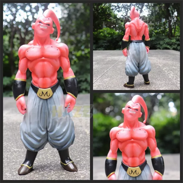 8pcs Set Anime Dragon Ball Z Super MAJIN BUU Boo Figure Statue Toy Gift  3~4in